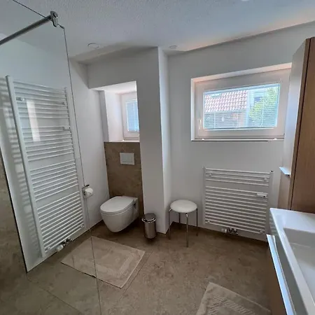 Seeglueck Rheinparadies - Geraeumige Mit Wasserblick Balkon Parkplatz Und Zentrumsnaehe Am Rheinufer In Apartment *