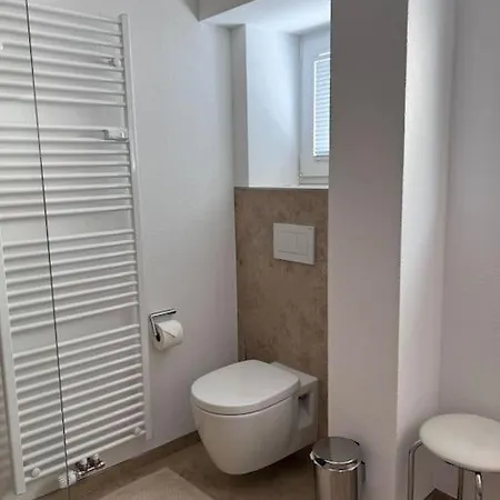 Seeglueck Rheinparadies - Geraeumige Mit Wasserblick Balkon Parkplatz Und Zentrumsnaehe Am Rheinufer In Apartment