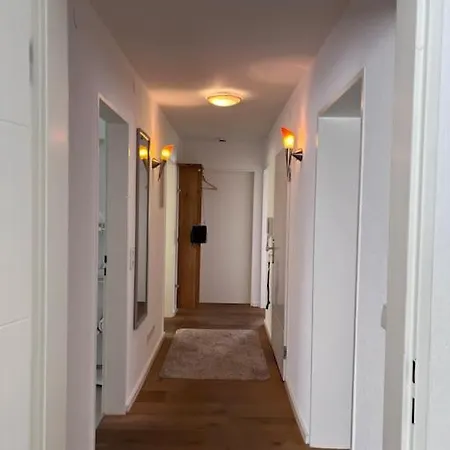 Seeglueck Rheinparadies - Geraeumige Mit Wasserblick Balkon Parkplatz Und Zentrumsnaehe Am Rheinufer In Apartment Konstanz