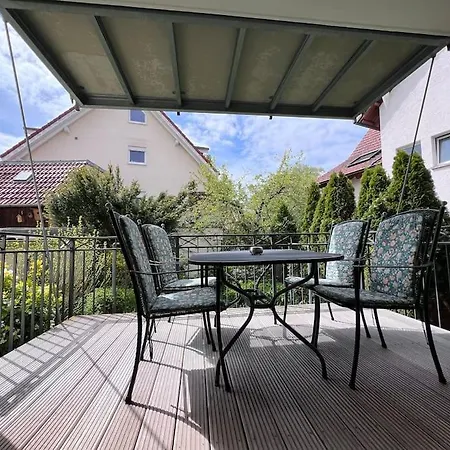 Seeglueck Rheinparadies - Geraeumige Mit Wasserblick Balkon Parkplatz Und Zentrumsnaehe Am Rheinufer In *