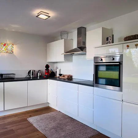 Seeglueck Rheinparadies - Geraeumige Mit Wasserblick Balkon Parkplatz Und Zentrumsnaehe Am Rheinufer In Apartament *